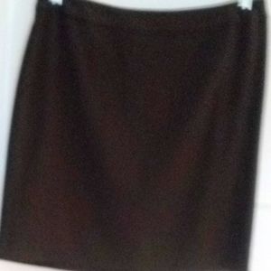 Skirt that can match animal jacket